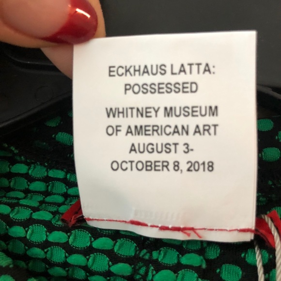 Eckhaus latta top - Picture 3 of 6